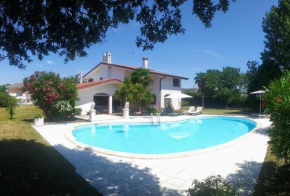 Villa Mischa Bevazzana
